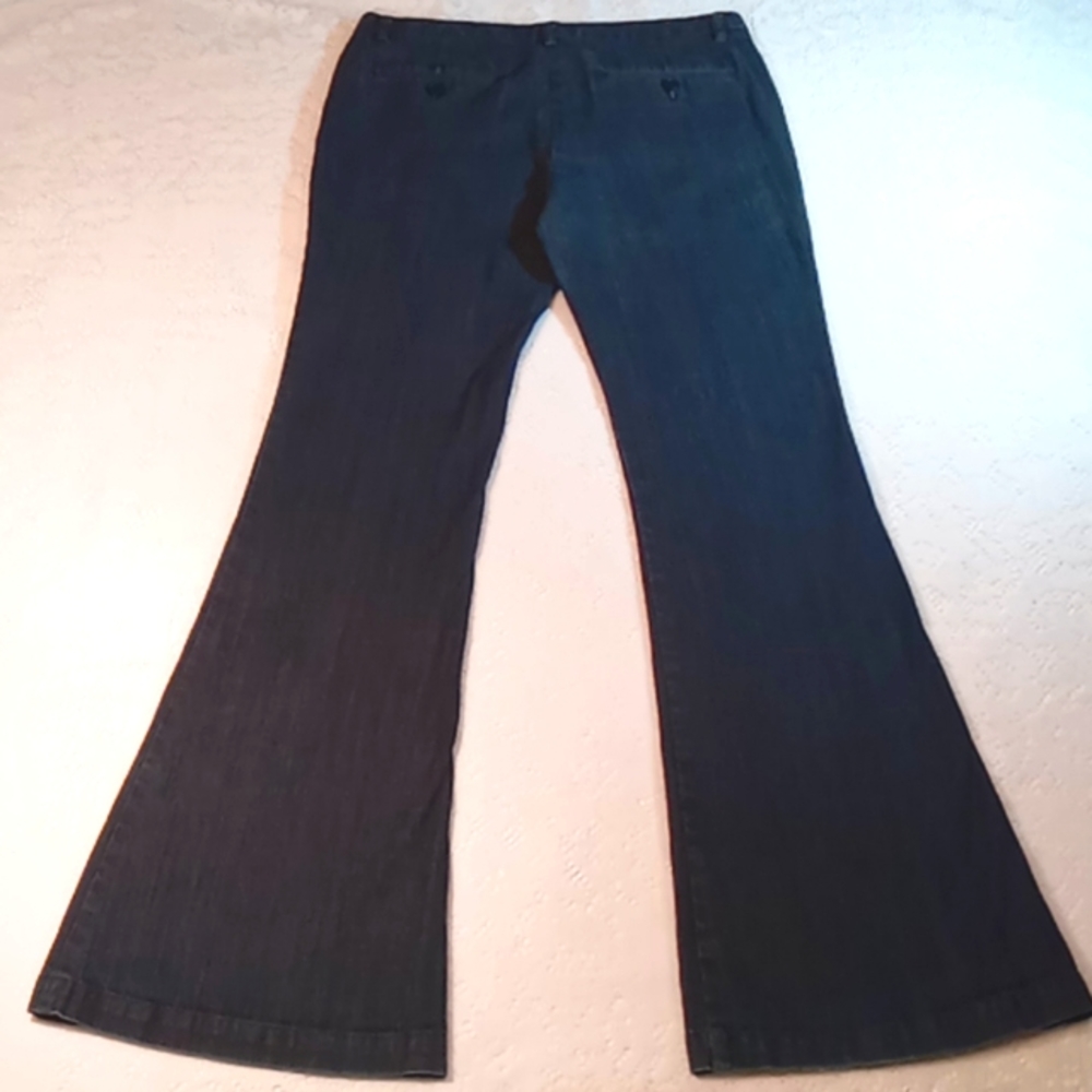 Theory "Wenjay D'Aspen" Women's Jeans Size 6 - Picture 3 of 12